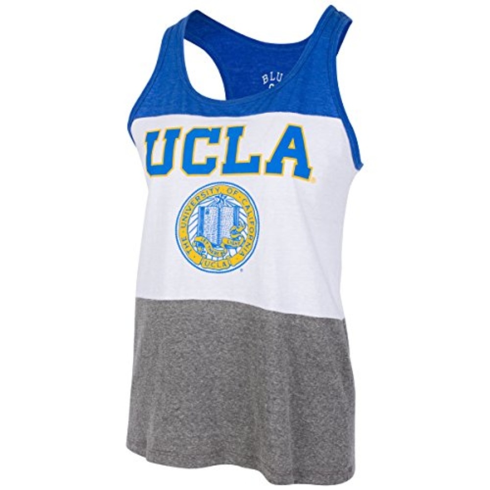UCLA Bruins Womens Tank Top